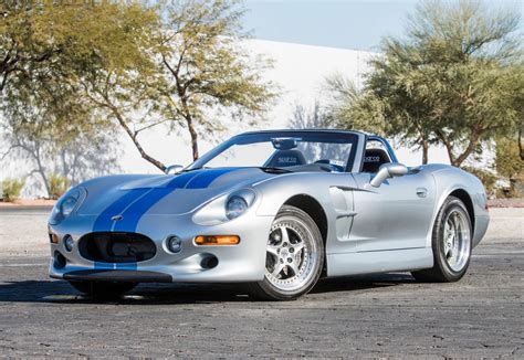 The First Shelby Series 1 - Carroll Shelby's 600 BHP Personal Car