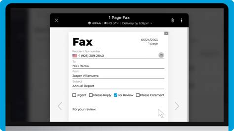 Image result for How to Write a Fax