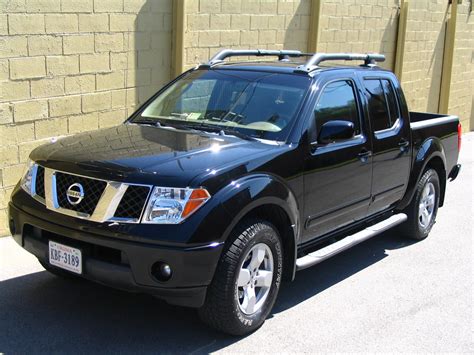 Nissan Frontier 2005 Photo Gallery #3/9
