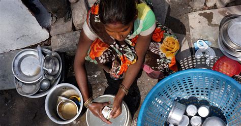 Lower wages, livelihood loss and stigma – how the pandemic has hit ...