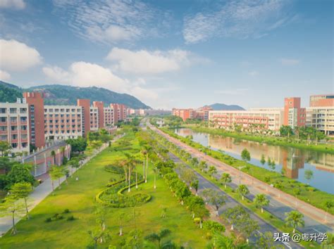 广东民办本科大学排名：珠海科技学院第一，广州商学院上榜_排行榜123网