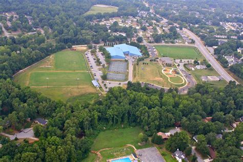 Pavilion Recreation Complex - Greenville County Parks Recreation & Tourism