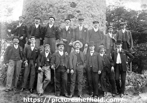 Searching Picture Sheffield