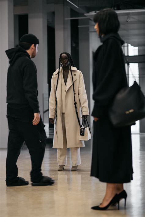 Image result for Model Runway BTS