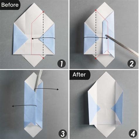 Image result for Origami Purse Tutorial