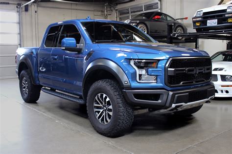 Used 2019 Ford Raptor Raptor For Sale ($57,995) | San Francisco Sports Cars Stock #C202034