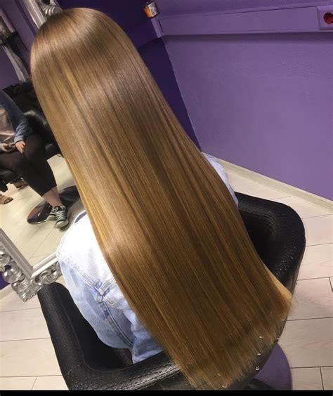 Pin by Keith on Beautiful long straight blonde hair | Straight ...