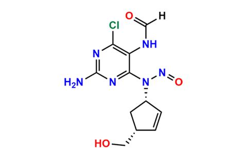 N-Nitroso Abacavir Impurity 1 | CAS No- NA | NA