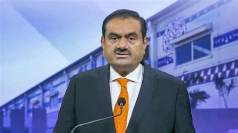 ‘Adani Group has never backed down’: Gautam Adani addresses DoJ, SEC ...