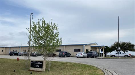 CBRISF – 36TH, 156TH, 343RD JUDICIAL DISTRICTS CSCD