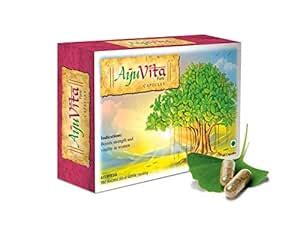 Buy Welex Ayuvita (Forte) Women's Health - 60 Vegetarian Capsules ...