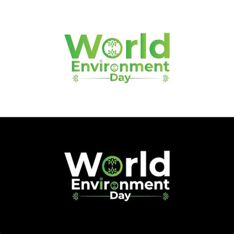 World Environment Day Logo 的图像结果