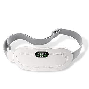 UMAI Portable Cordless Heating Pad for Cramps Relief | 3-Speed ...