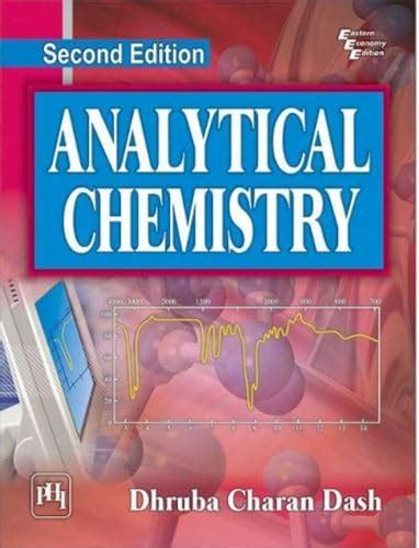 Details for Analytical chemistry › Central Library, CUTN catalog