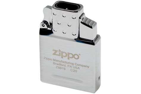Zippo Butane Lighter Insert Double Flame 65827-000003 | Advantageously ...