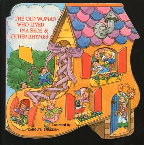 Albums 103+ Pictures The Old Woman Who Lived In A Shoe Updated