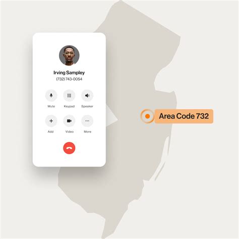 Area Code 732 - Buy a New Jersey Local Phone Number | RingCentral