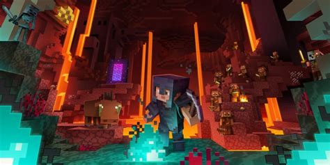 Image result for Minecraft 1.16 Update