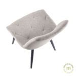 Silla de Cocina y Comedor Tapizada Musa