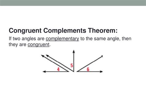 PPT - Geometry Proofs Theorems and Postulates Handbook PowerPoint ...