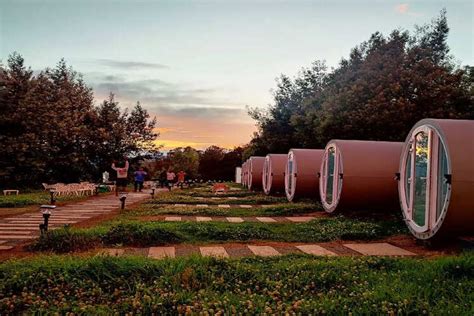 Futuristic and affordable capsule hotels in India! | Times of India Travel