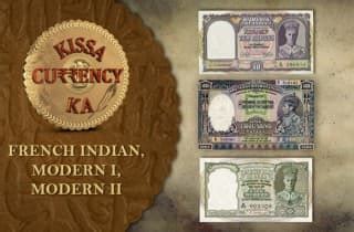 Watch Kissa Currency Ka - Hindi Online | E9 French Indian, Modern I ...