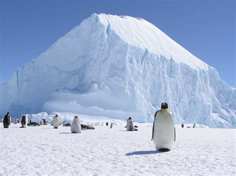 Historical Places In Antarctica