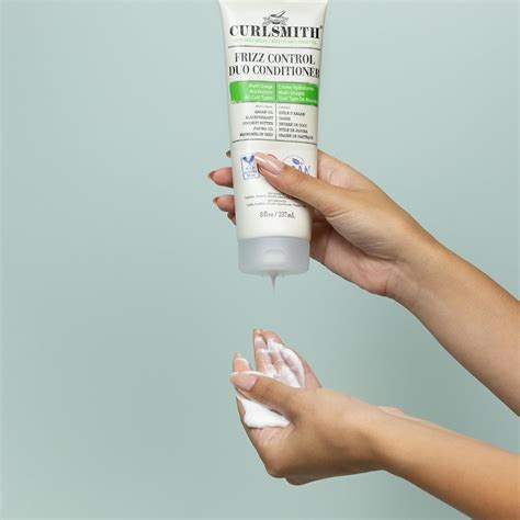 CURLSMITH - Frizz Control Duo Hair Conditioner, India | Ubuy