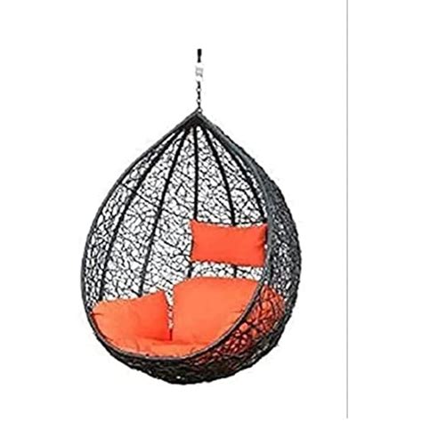 ANAND INDIA GROUPS Hammock Iron Swing Chair Without Stand & Free ...