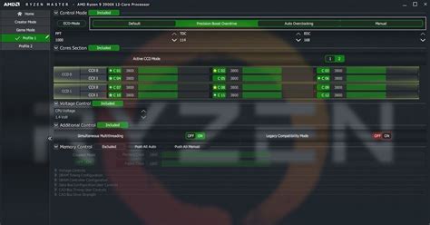 Image result for Ryzen Master Tutorial