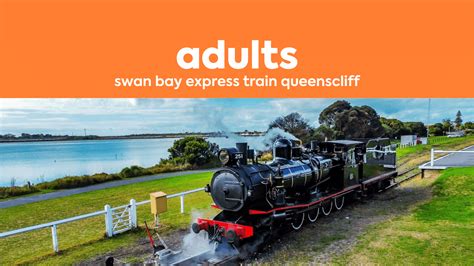 Swan Bay Express Train Queenscliff - Leisure Networks