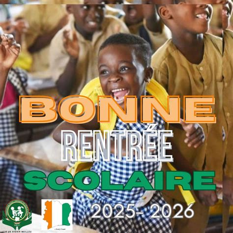 Don Scolaire 2025-2026 , Rue24, Abidjan, Côte d'Ivoire, 5 November 2025 ...