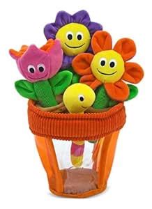 Melissa & Doug Flower Pot Fill and Spill : Melissa & Doug: Amazon.in ...