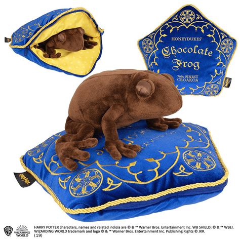 Harry Potter Chocolate Frogs