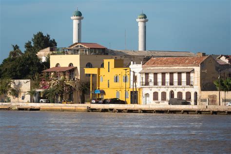 Île de Saint-Louis - Destination Sénégal