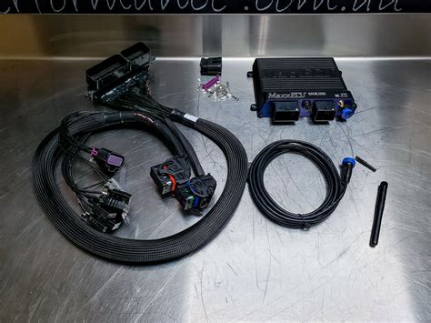 MAXX Stand alone ECU E85 Capable - Focus On Performance