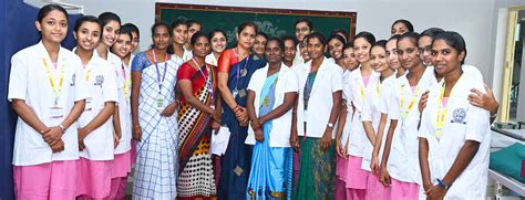 Dhanalakshmi Srinivasan College of Nursing (Women)