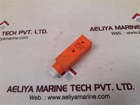 Balogh db87fcf proximity sensors – Aeliya Marine Tech