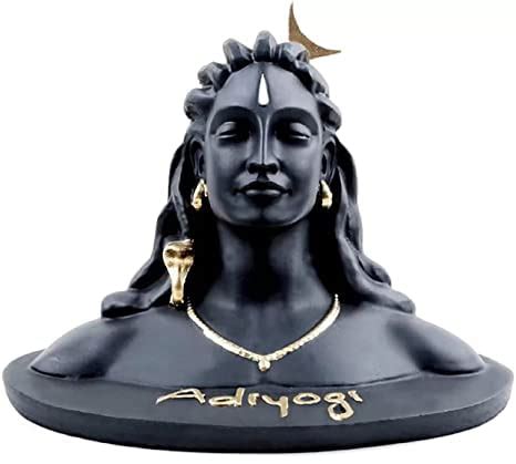 Buy Shivratri Adiyogi Shiva Idol Shiva Statue Shiv Shanker Lord Shiv ...