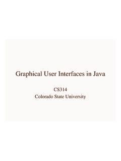Image result for Example of Grapics User Interface in Java Program in Amharic