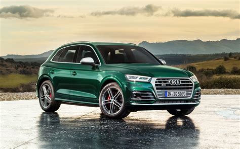 Review: the all-new Audi Q5 | Top Gear