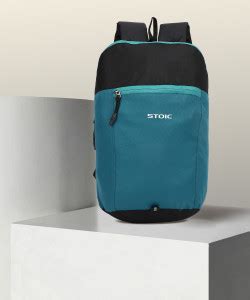 STOIC Small backpack casual daypack -1 compartment mini backpack 16 L ...