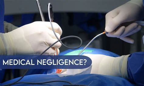 Medical Negligence? HIMS doctors accused of operating on wrong leg