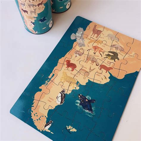 Image result for How to Use Map Puzzle