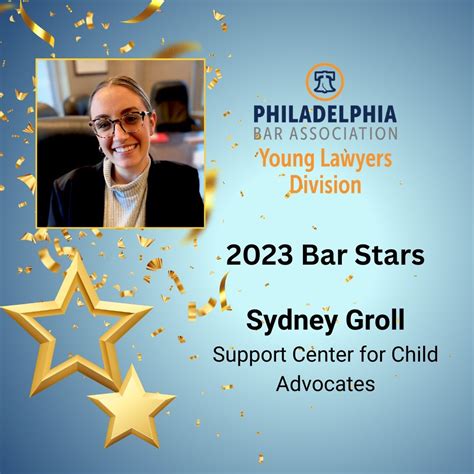 Philadelphia Bar Association on LinkedIn: Congratulations to Sydney ...