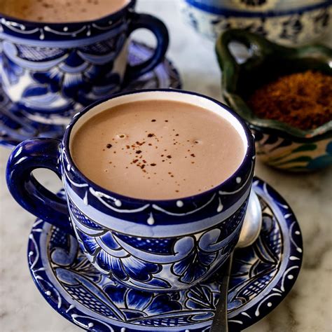 Champurrado Receta ¿Cómo Hacer Champurrado De Chocolate ABUELITA®?