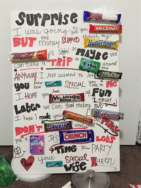 Surprise Your Husband with a Fun Birthday Gift