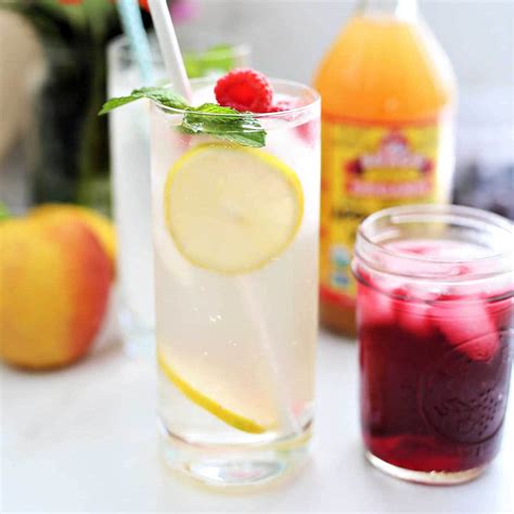 Benefits of Apple Cider Vinegar and Honey - Delightful Mom Food