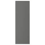VOXTORP Door, dark grey, 40x120 cm - IKEA