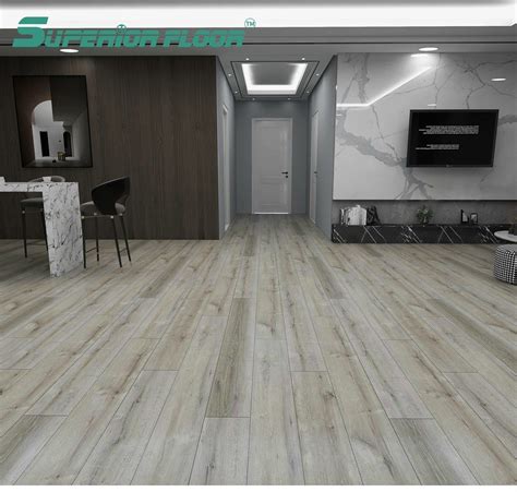 Pet Stain Resistance Spc Waterproof Flooring for Indoor, Office ...